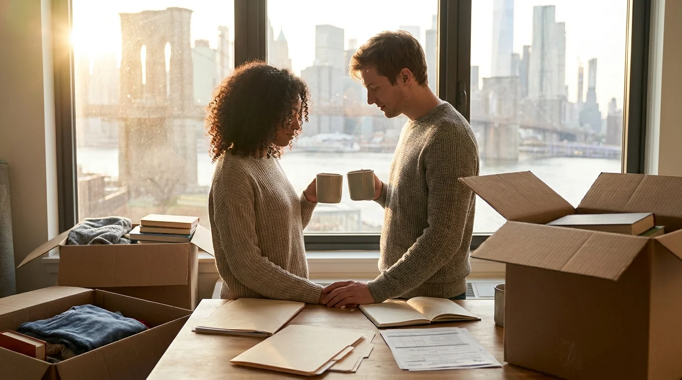 Green Card through marriage: complete guide to the process in the U.S.