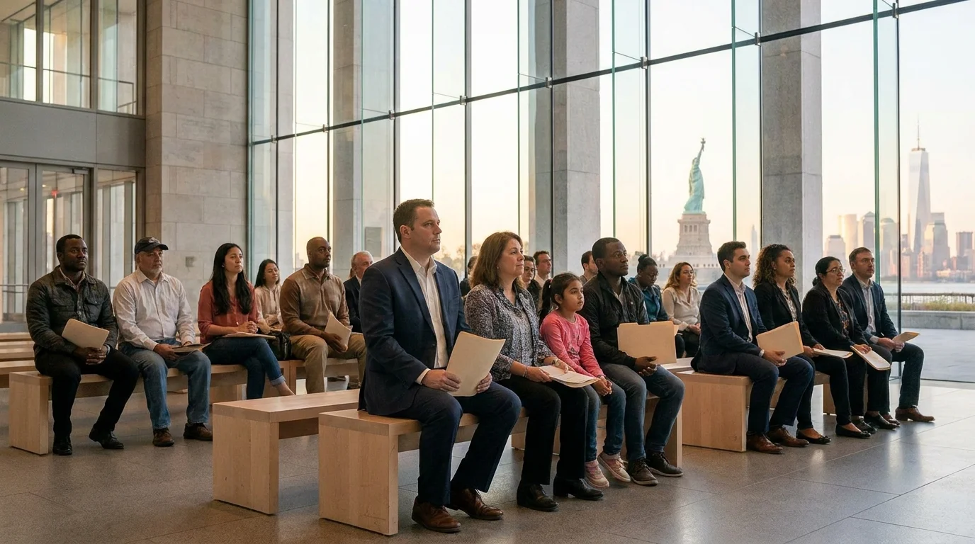 How to Live Legally in the United States: Visas, Green Card, and Citizenship