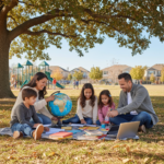 Homeschooling nos EUA: Guia de Educação Domiciliar