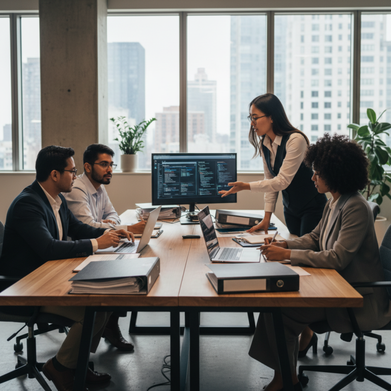 Cientistas de Dados: Como Documentar Expertise para a USCIS