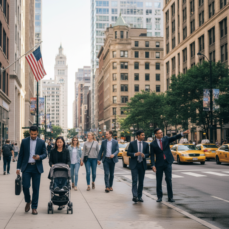 Visto E-2 ou EB-5: Qual a Melhor Rota de Investimento nos EUA?